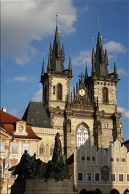 Praha